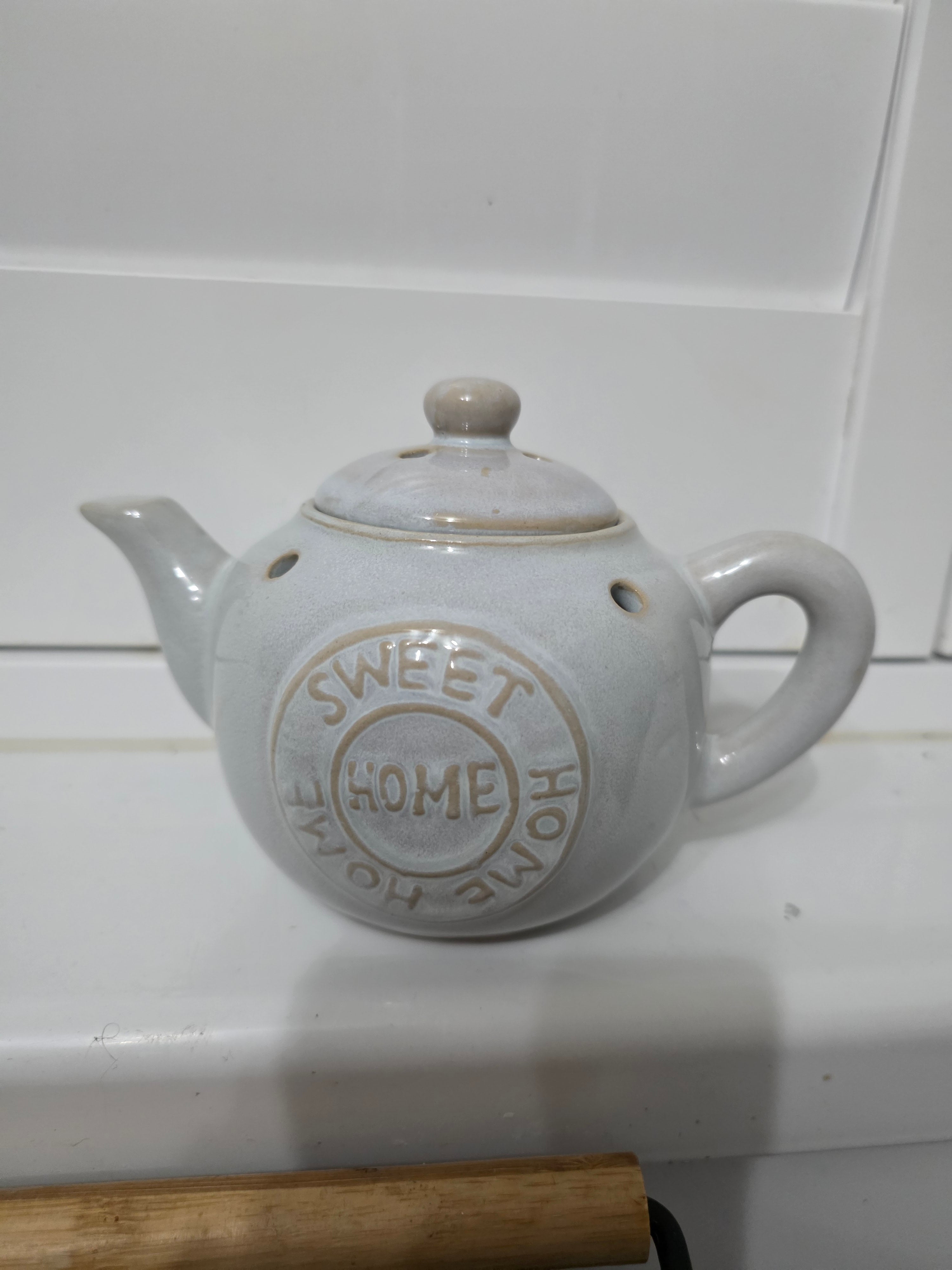 Teapot Wax Melt burner