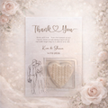 Wax melt Wedding favours
